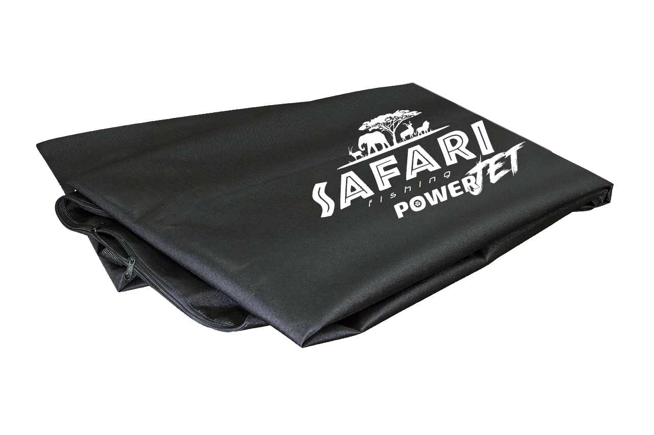 CAPA PROTETORA SAFARI POWER JET - Brudde ...