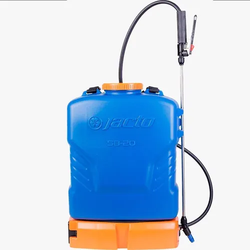 Pulverizador Costal Bateria Sb20 - 20l - ...