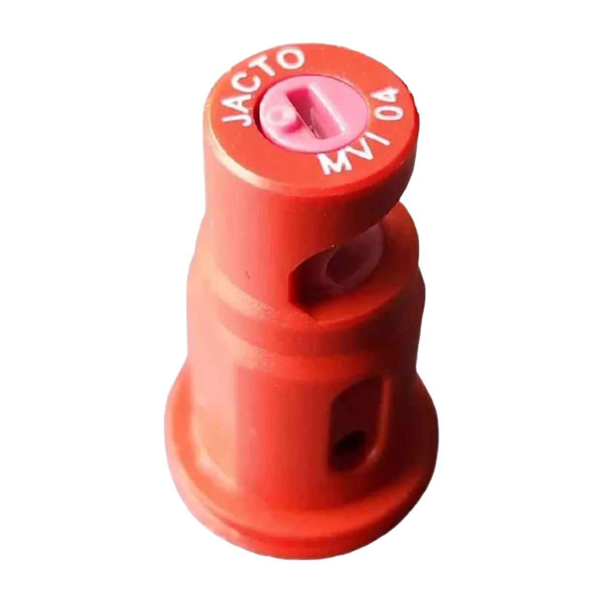 Bico Pulverizador Leque MVI 04 Vermelho  ...