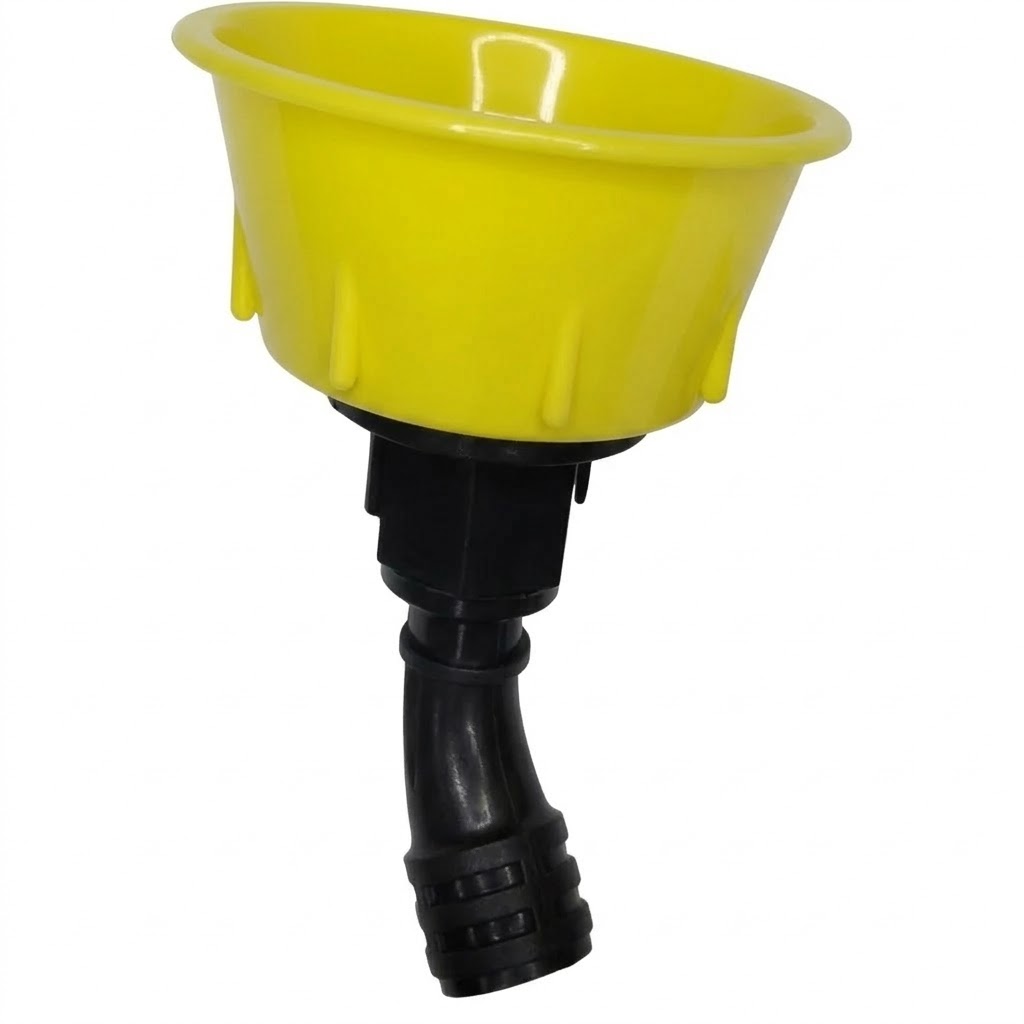 Bico de Pulverização 5 Furos SS-20B - Br ...
