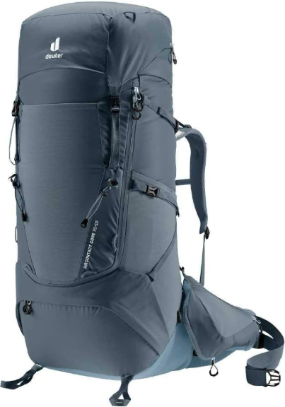 Mochila Trekking Alpamayo 65+10l Deuter  ...