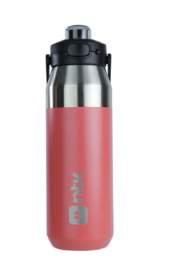 Garrafa Térmica Isomax 1L Original Pink  ...