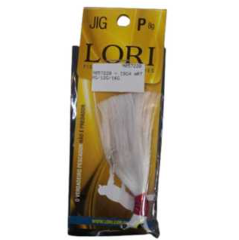 Isca  Artificial Jig Xuxinha Pesca Trair ...
