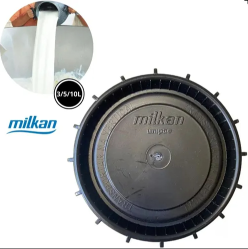 TAMPA PLAS. P/ MILKAN 3/5/10L